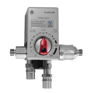 oxygen gas blender / air