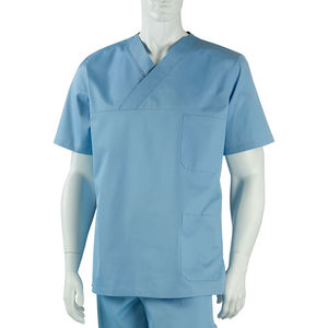 unisex scrub top