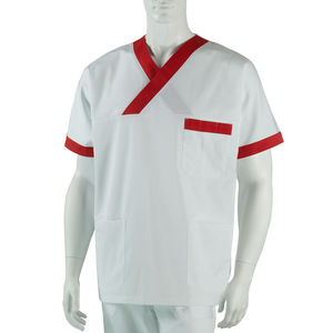 unisex scrub top