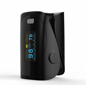 fingertip pulse oximeter