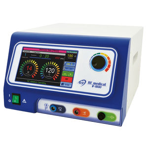 ablation electrosurgical unit / universal / radio frequency / with touchscreen