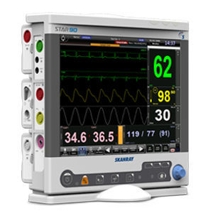 compact multi-parameter monitor