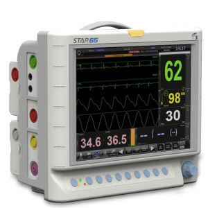 compact multi-parameter monitor