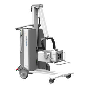 analogic mobile radiography unit
