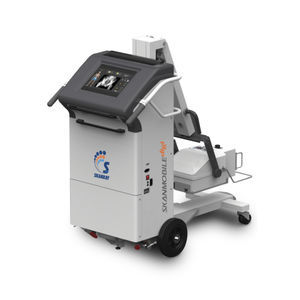 digital mobile radiography unit