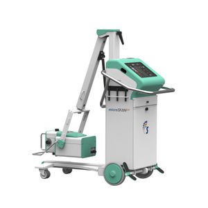 digital mobile radiography unit