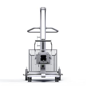 analogic mobile radiography unit 1