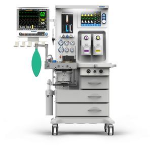 pediatric anesthesia workstation
