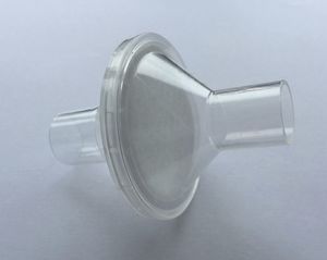 antibacterial filter