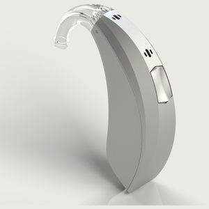 BTE hearing aid 1