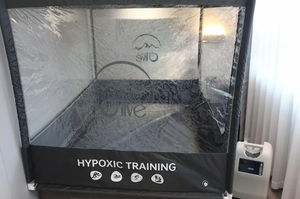 full-body oxygen tent