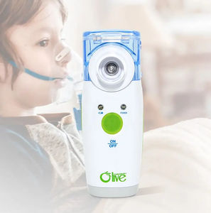 vibrating mesh nebulizer
