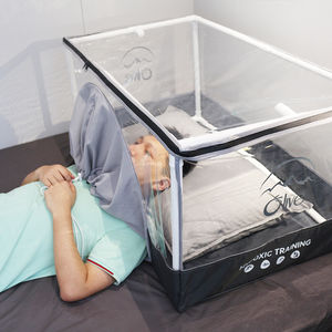 facial oxygen tent