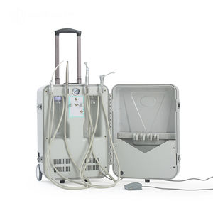 portable dental unit