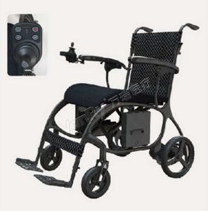 electric wheelchair
