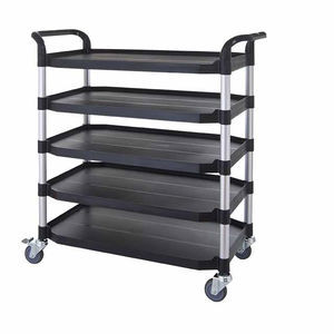 laboratory cart