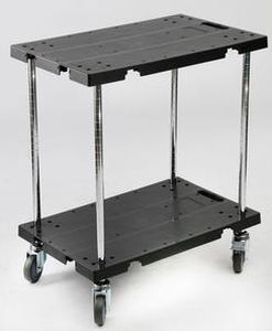 laboratory cart