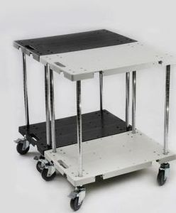 laboratory cart