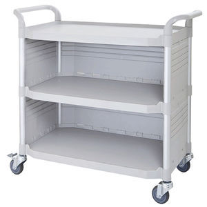 Hospital cart - DTGS-200-1 - Dony Trolley - for general purposes ...