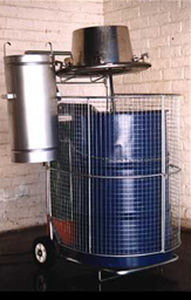 medical waste incinerator