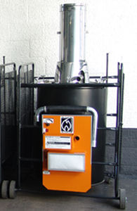 medical waste incinerator