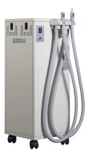 dental unit suction system