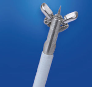 bronchoscopic forceps