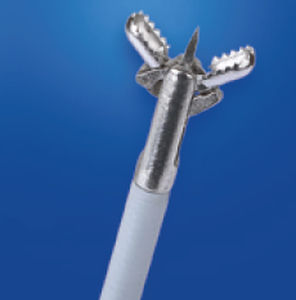 bronchoscopic forceps