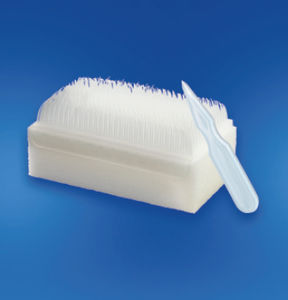 medical brush