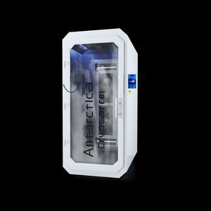 cryotherapy cabin