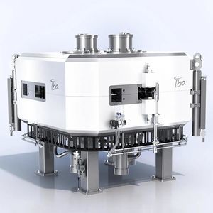 PET laboratory cyclotron
