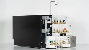 radiotracer synthesis platform 1