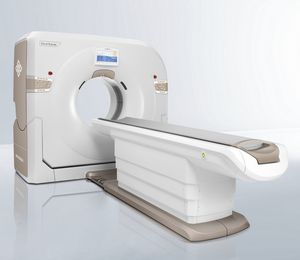 CT scanner