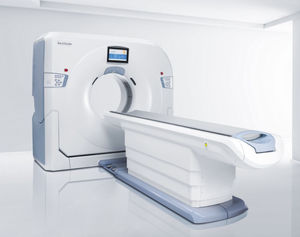 CT scanner