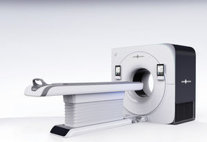 CT scanner