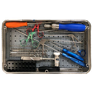 ankle arthroscopy instrument kit 1