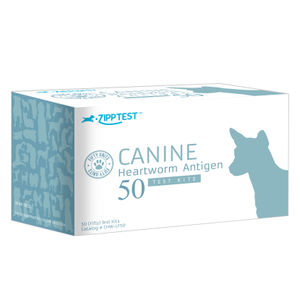 heartworm test kit