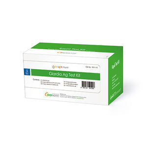 giardiasis test kit