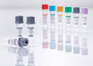 blood glucose analysis collection tube