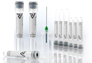 laboratory collection tube