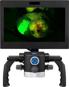 dental examination microscope