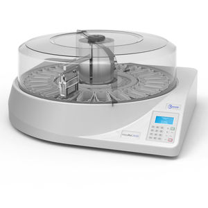 histology sample preparation system / automated / staining / compact