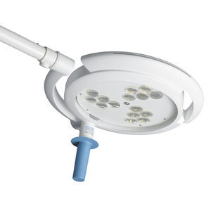 wall-mounted surgical light