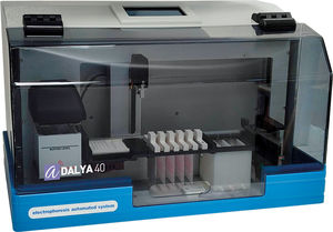 cellulose acetate electrophoresis system