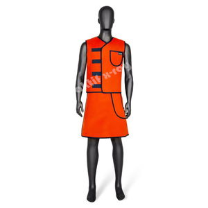 X-ray protective apron