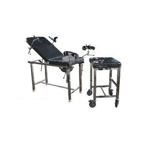 gynecological examination couch