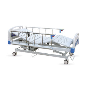 hospital bed
