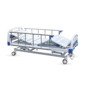 hospital bed