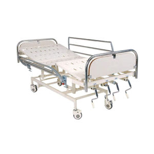 hospital bed