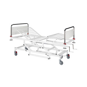 hospital bed